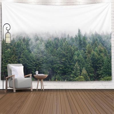 Tapestry of the Hanging Fir Wall