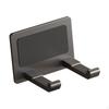 Wall Mount Hair Dryer Holder Bathroom Blow Rack Multifunctional,Hair Tool Organizer,Storage