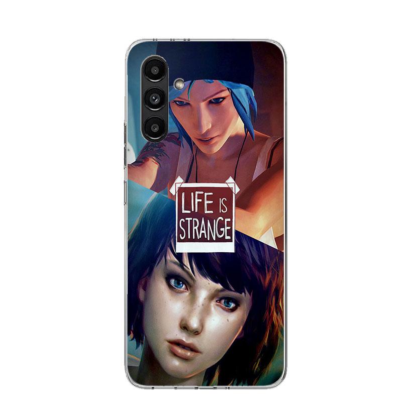 

Чехол для телефона Life Is Strange для Samsung Galaxy A17 A16 A14 A15 A13 A57 A56 A54 A55 A53 A37 A36 A34 A35 A33 A26 A24 A25 A23 Galaxy Samsung A36