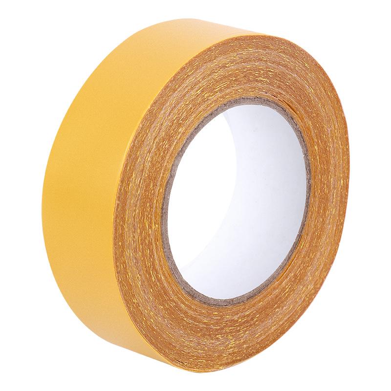 Transparent Grid Double-Sided Cloth Tape - High Adhesion, Traceless, Strong Carpet Glue