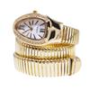 Snake Ladies Bracelet Watch Quartz Watch Personalized Bracelet Watch