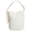 adidas Recycled Polyester With Recycled Polyamide Handbag, Shoulder Bag Regular Unisex Jade White JF1209