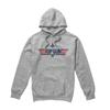 Top Gun Mens Logo Hoodie