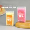 100Pcs/Box Fruit Flavor Toothpicks Double-Headed Disposable Interdental Brush Dental Tooth Flossing Head Oral Hygiene Clean