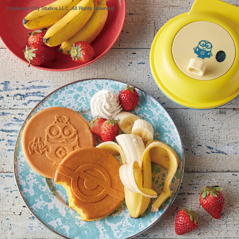 recolte Smile Baker Mini RSM-2(MO) Minion