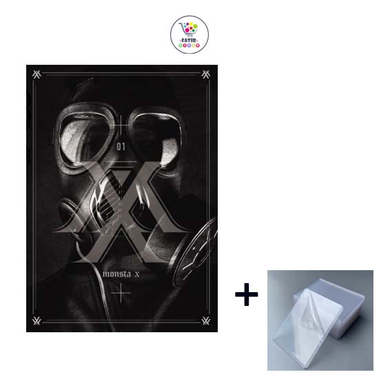 

Первый мини-альбом MONSTA X «TRESPASS»