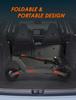 KuKirin G2 2026 Electric Scooter Adult 800W Motor 48V 15Ah Battery 10 Inch Off Road Tires Foldable E-Scooter 45KM/H LCD All Terrain Electric Scooter