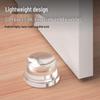 Transparent Silicone Door Stopper & Anti-Collision Pad