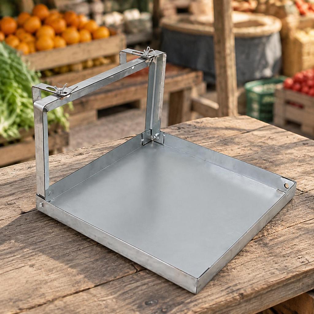 Bracket Sturdy Cargo Tricycle Scale Mount for Agricultural Workers
