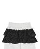 LUVISTRUE Im Pattern Frill Pants(Light Gray)