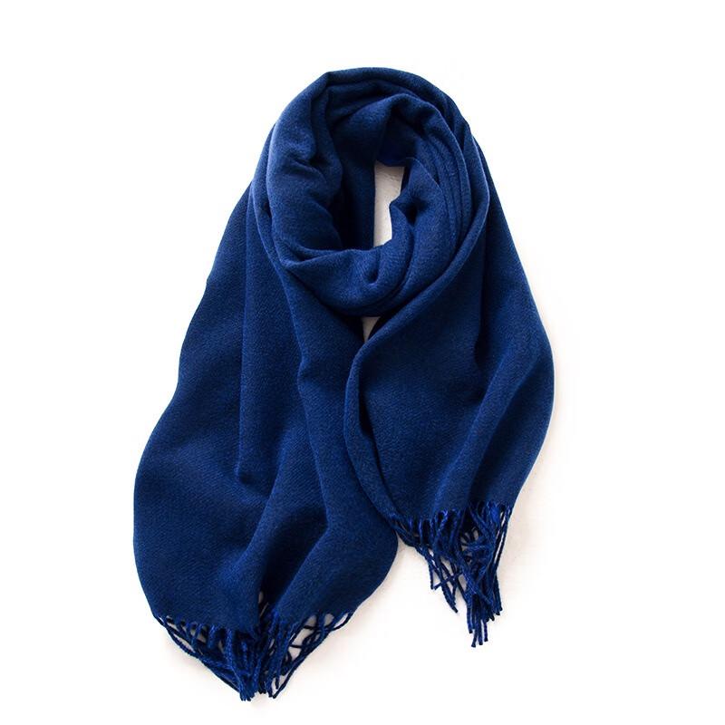 Fumaide Double-Sided Warm Winter Scarf