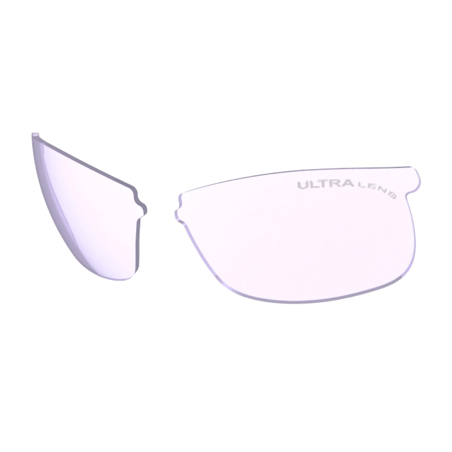 

Swans Spare Lenses for Ultra Light Ice Blue Claritex Japanese-Made Sunglasses, Springbok, L-SPB-0415_LICBL 0415, (Double-Sided Water-Repellent