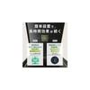 Super-powerful adhesive deodorizer for trash cans [Forest scent blend of 30 plant essential oils]