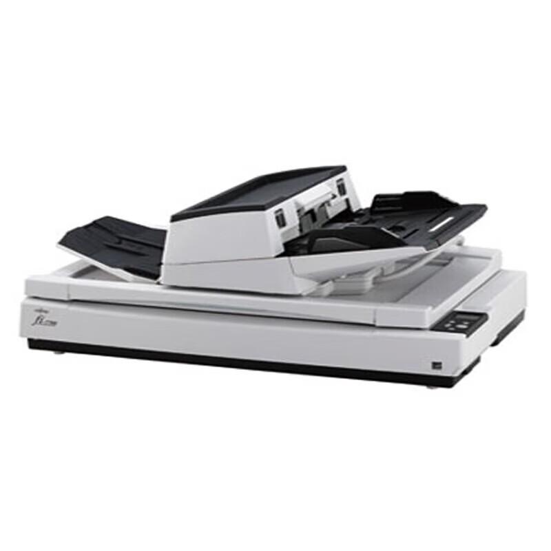 Fujitsu FI-7700 A3 High-Speed Production Scanner CN Plug (adapter Included)