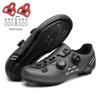 Mountain Bike Shoes Mtb with Cleats Men Carbon Sports Speed Bike Shoes Women Mountain Racing Flat SPD Road Cycling Footwear