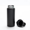 20OZ Isolierte Trinkflaschen ohne Logo Edelstahl Wasserflasche für Outdoor-Aktivitäten H001
