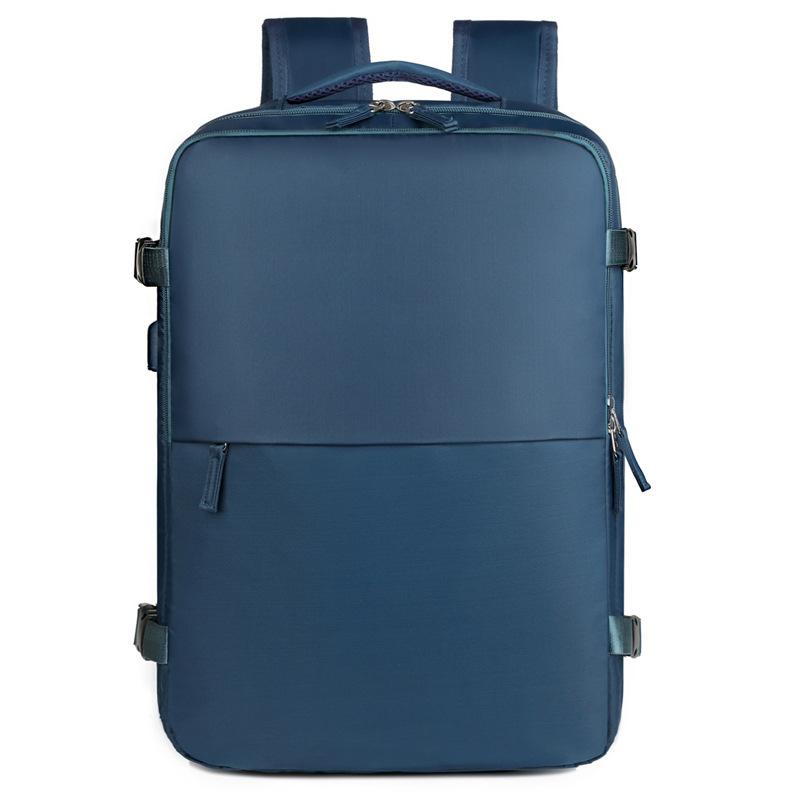 Men's Business Travel Backpack with Shoe Warehouse for Women Large Capacity Multi-purpose Luggage Backpack Short-distance Travel Bag