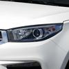 Chery Tiggo 3 Headlight Cover (2014-2016) - New Transparent Lens Shell, Hardened.