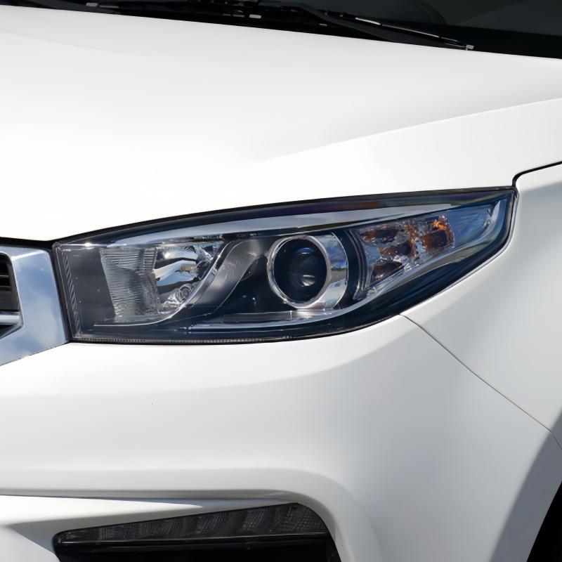 Chery Tiggo 3 Headlight Cover (2014-2016) - New Transparent Lens Shell, Hardened.