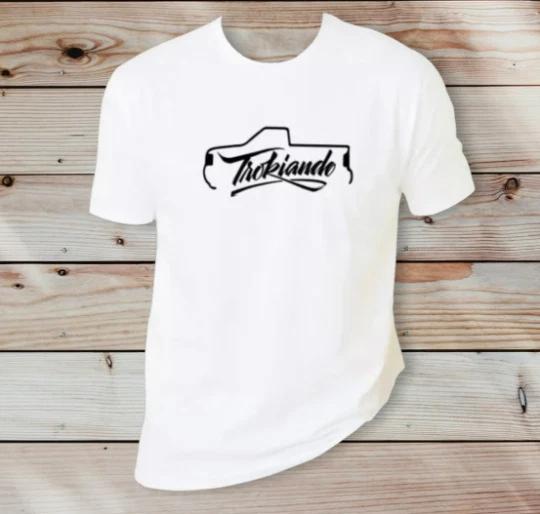 

Trokiando unisex T-Shirt 100% Cotton Premium Tee S,M,L,XL,XXL S