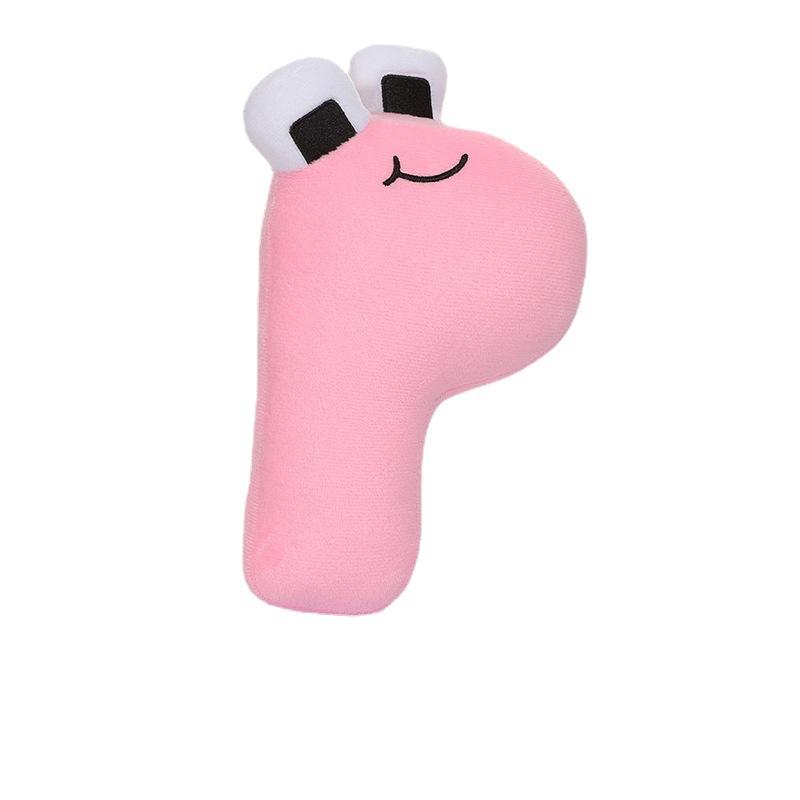 Dekewe Alphabet Lore Plush, muñecos de peluche suaves para niños y adultos, Alphabet Lore Plushes, Halloween, Navidad, cumpleaños, regalos de cumpleaños