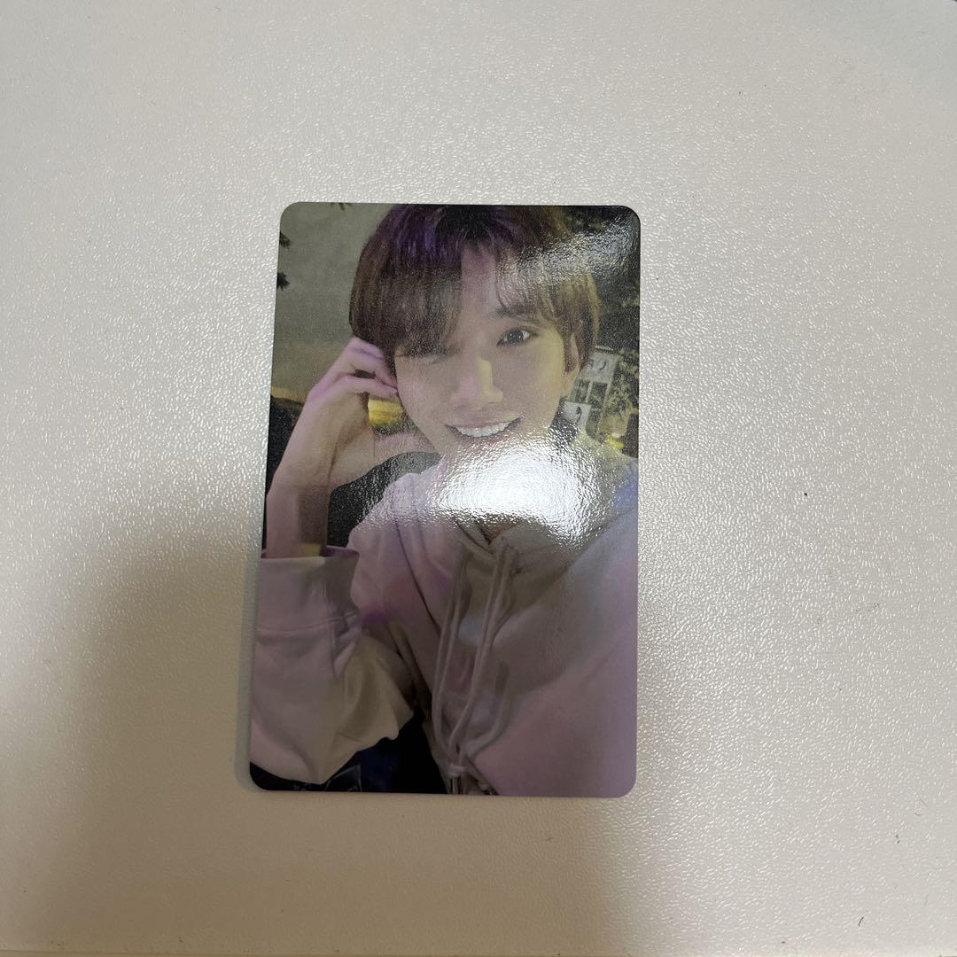 

[Б/У] Фотокарточка Джошуа, эксклюзив для площадки Kyocera, ALWAYS YOURS