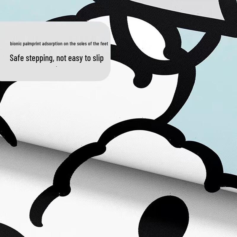 Jianixiong Cartoon Absorbent Non-Slip Bath Mat