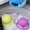 1PC-Washing Machine Filter Net Floating Lint Filter Mesh Bag Reusable Pet Hair Catcher Remover Laundry Cleaning Tool