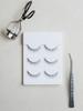 Soft Daily False Eyelashes 3 Pairs Set
