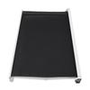 Wall Mounted Clothes Drying Rack 23.6 Inch Retractable   Laundry Drying Mesh Net for Laundry Room Bathroom