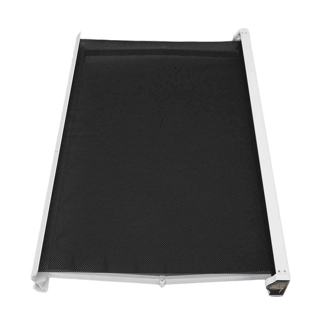Wall Mounted Clothes Drying Rack 23.6 Inch Retractable   Laundry Drying Mesh Net for Laundry Room Bathroom