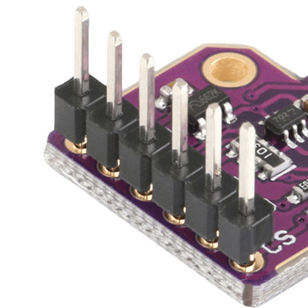 Digitální snímač teploty, vlhkosti a tlaku BME680, I2C, SPI, CJMCU-680, 3,3 V 5 V, vysoká přesnost pro Arduino