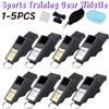 1-5PCS Referee Whistle Professional Volleyball Whistle Lifesaving Coaching for Outdoor Running Sports Training Gear Supplies