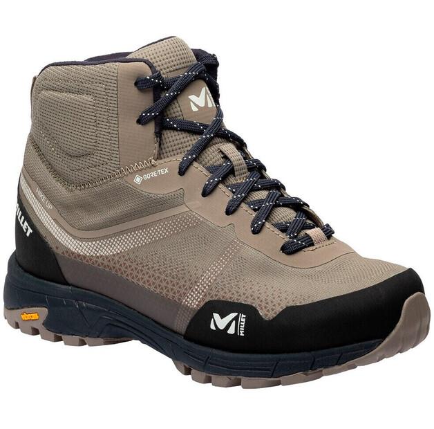 Треккинговые ботинки Millet Hike Up Mid GTX W