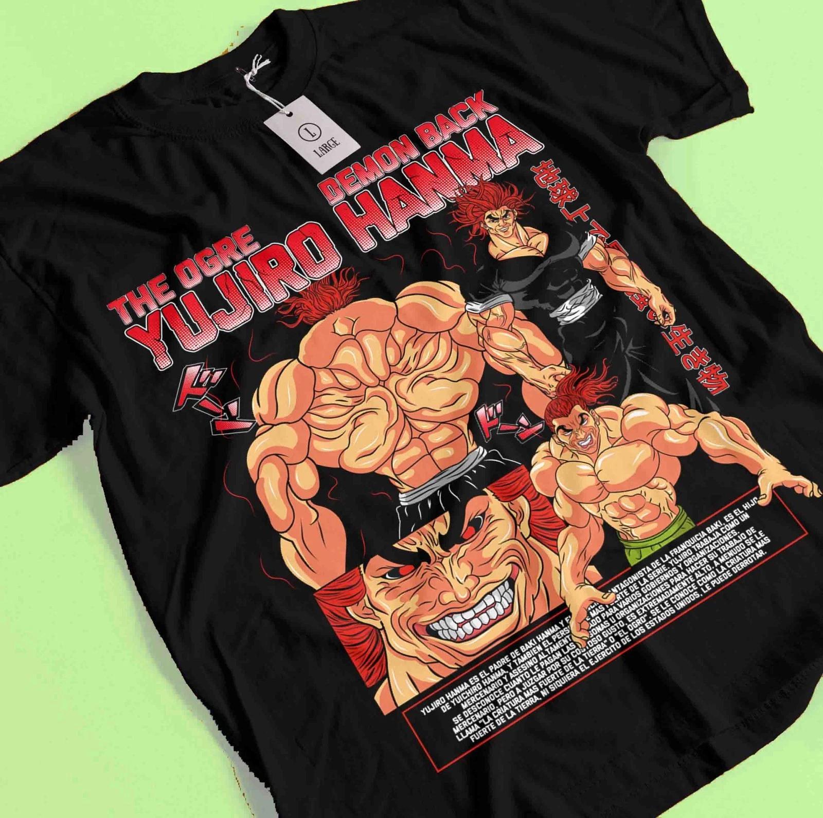 

Винтажная футболка с изображением аниме и манги, японская футболка, футболка в подарок. 4XL