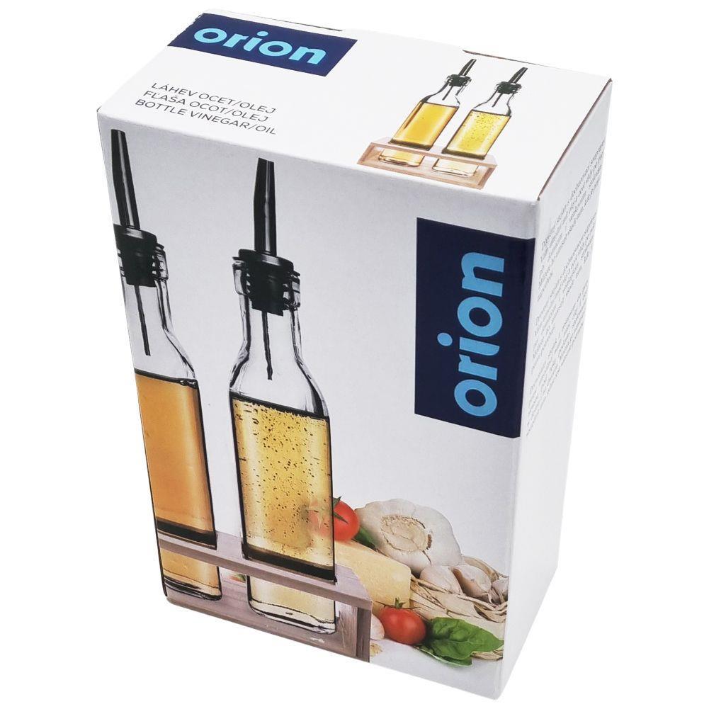 Orion Olive Oil And Vinegar Dispenser Bottles Set