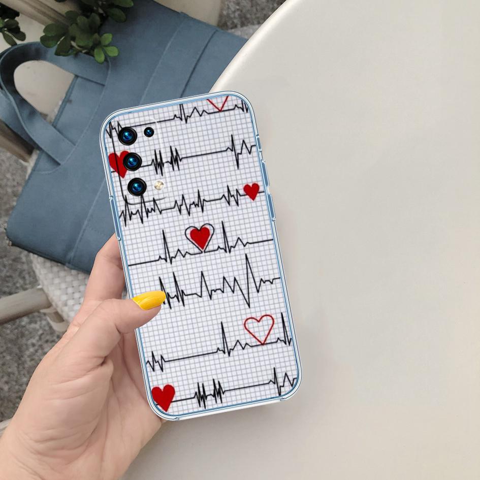 PP50 Nurse Doctor Stethoscope Phone Case for Motorola Moto G40 G04 G05 One Ace Action  Fusion + Plus Hyper Macro Vision Zoom