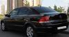 External Edging of Glasses (stainless Steel) Sedan, OmsaLine - Italian Stainless Steel for Opel Astra H 2004-2013