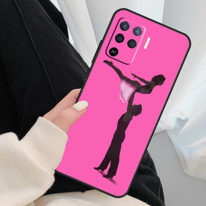 Dirty Dancing Movie Poster Case For Oppo A17 A57 A77 A40 A78 A54 A74 A94 A76 A16 A96 A18 A60 A80 A38 A58 A98 A15 A5 Pro