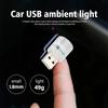 Car Portable Environment Light Plug Play Colorful Decor Lamp For Ford Escort KA Flex Everest KA Expedition Falcon Fusion