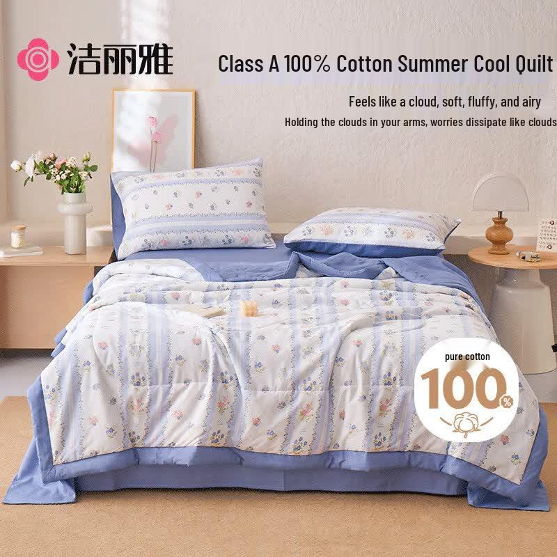 Grace Cotton Summer Cool Quilt