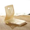 Japanese Tatami Chair Footless Lazy Floor Seat Bay Window Backrest Sofa Small Room Home Dorm Bed Floor Seat