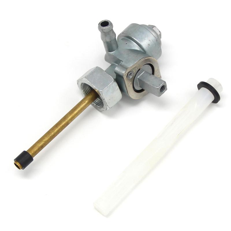 Gas Fuel Petcock Tap Valve Switch Pump For Honda 16950-HC0-015 16950-HM3-A61 TRX250X FourTrax 250 X TRX300EX Sportrax 300 EX