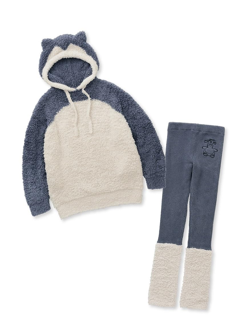 

Леггинсы с капюшоном Gelato Pique PWNO234060 NVY F [Gelato Pique] и женские