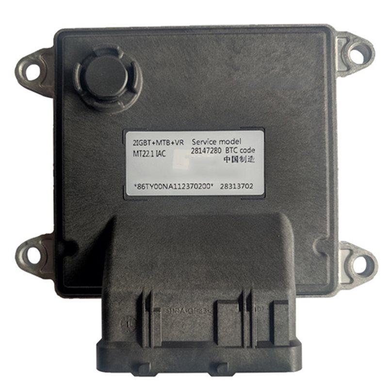 Electronic Control Unit ECU Engine Computer Board 28313702 For Dongfeng Sokon, Fencon 330, DFSK Dk15 For Dongfeng как