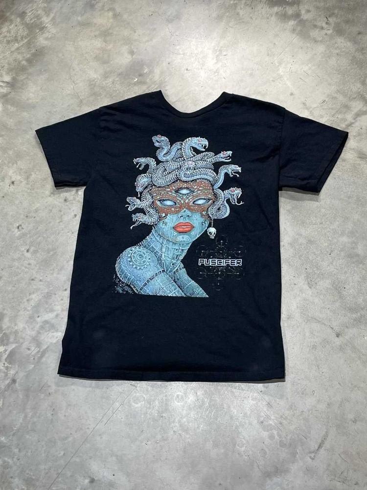 New Puscifer graphic band Christmas Gift Unisex S-5XL Shirt AL246 Unisex T-Shirt XXXXL