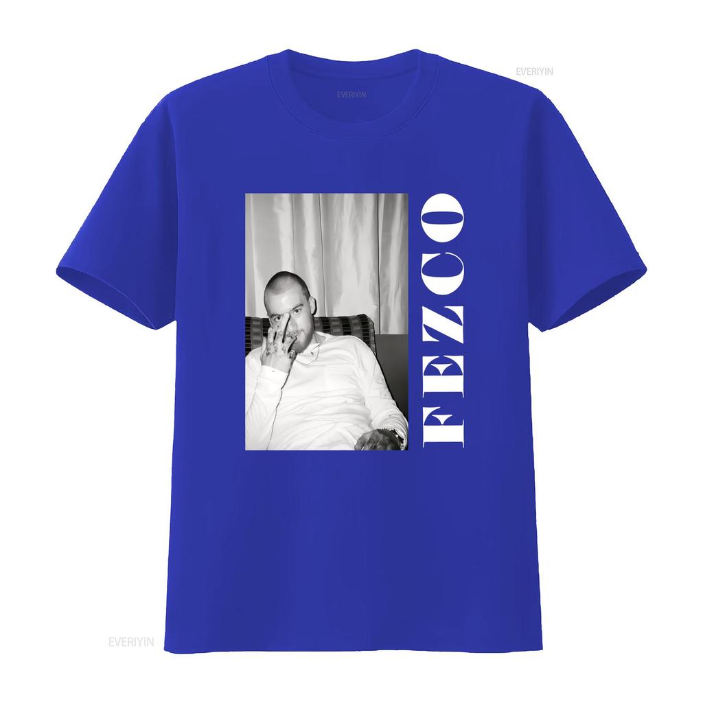 Fezco EUphoria T Shirt Fe Zco by Aangus Cloud TenTenHugs Vintage Washed Stretched Soft Fashion Designer Clothes Unisex