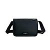 Leichte Herren Oxford Crossbody Umhängetasche