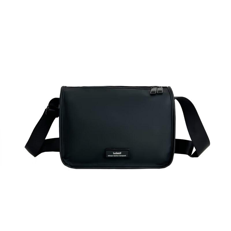 Мужская легкая оксфордская сумка через плечо