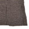 Durban Made In Japan Wool Blend Houndstooth Tailored Jacket Gray Men's Used